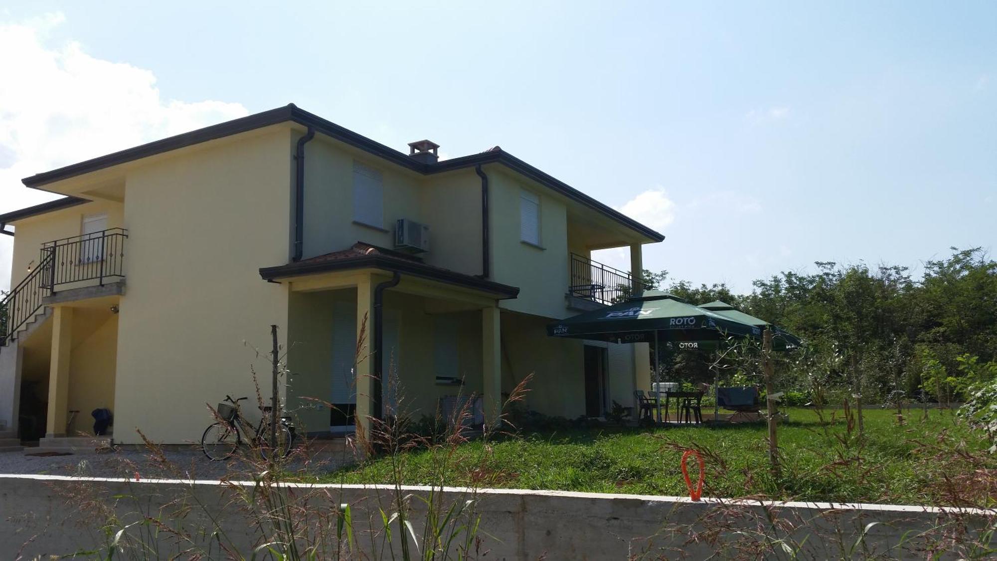 Adriatic Apartman Umag